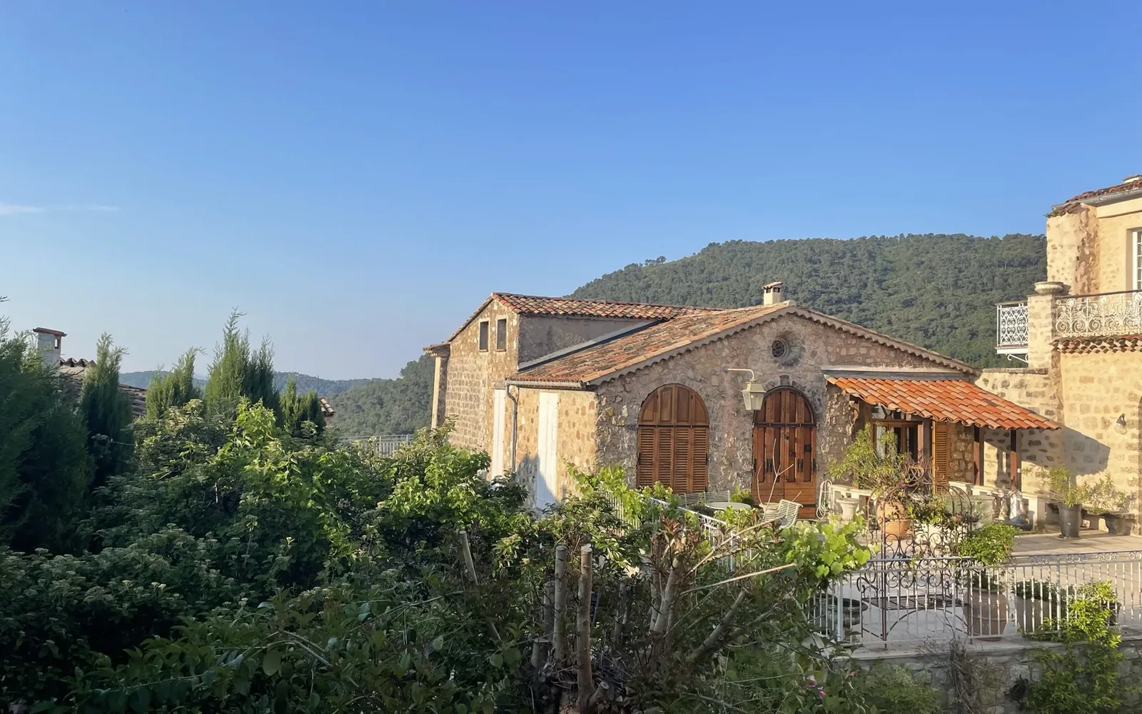 Ro, natur og udsigt i hjertet af Provence